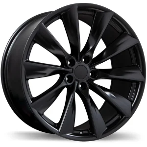 Replika – R241 – Black – 20″x10″ 40mm – All weather Wheels – R241-2000-65BT+40C641